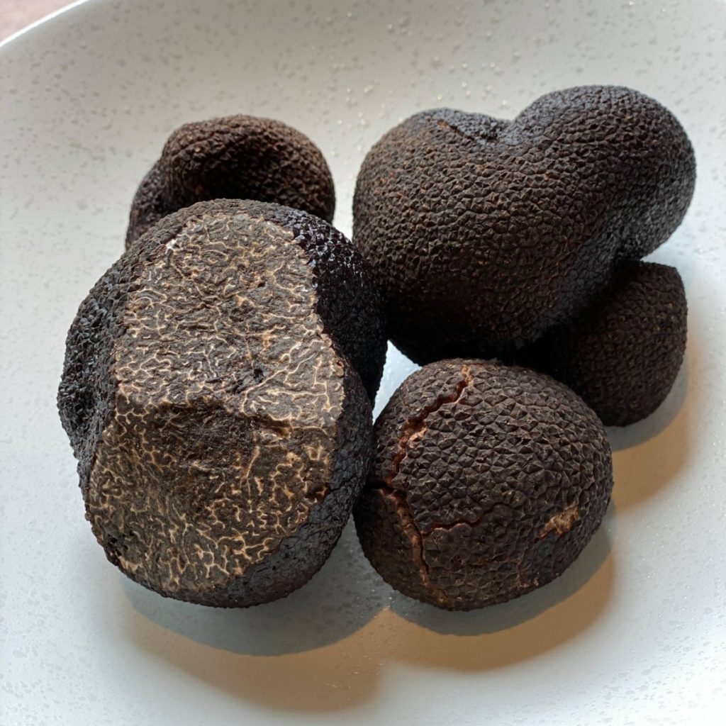 夏に味わう豪州産【冬の黒トリュフコース】ご予約始まります! | 大阪・四天王寺のワインサロン&レンタルスペース スープル