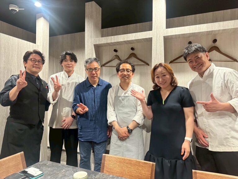 【イベントレポート】6/8(日)　サトウ・ワインズ × 串揚げ広川 メーカーズディナー大成功！