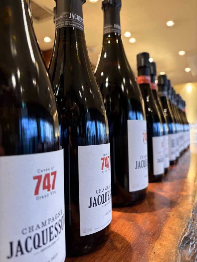 【イベントレポート】1/24(土)シャンパーニュ ジャクソン × トラットリア パッパ