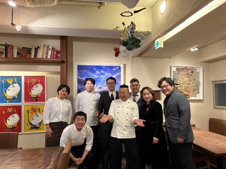 【イベントレポート】2/13(金)フェルゲッティーナワイン会