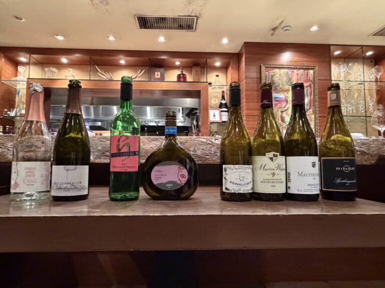 【イベントレポート】2/6(金)開催！第2回ドイツワインプレミアムテイスティング