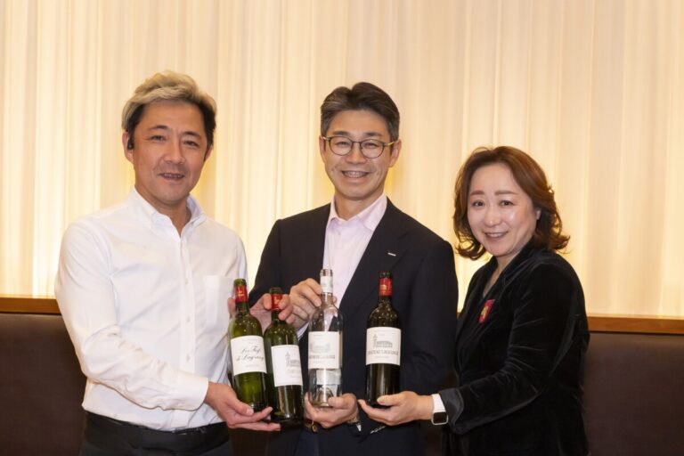【イベントレポート】2/1(日)シャトーラグランジュワイン会！