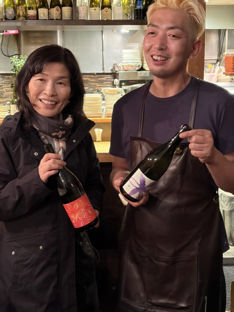 【イベントレポート】3/4(水)Six Cloves来日ディナー