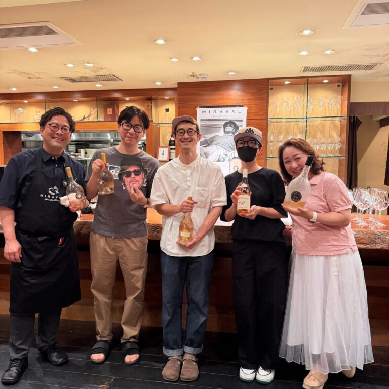 【イベントレポート】7/5(日)開催！サンセット ロゼパーティー！！　豪雨でも、ちゃんと“サンセット”でした。