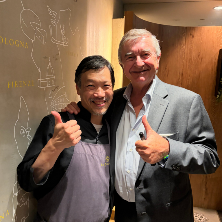 【開催レポート】 バローネ・リカーゾリ メーカーズディナー 第32代当主 フランチェスコ・リカーゾリ氏を迎えて